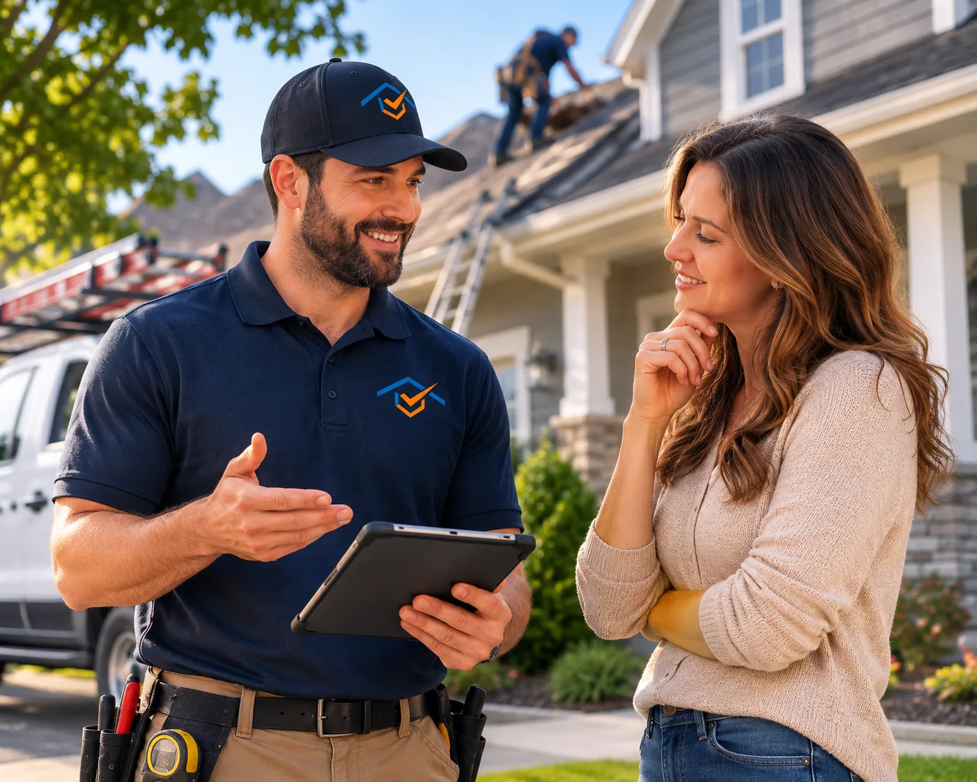 Roof Inspection FAQs in Edmonson, TX